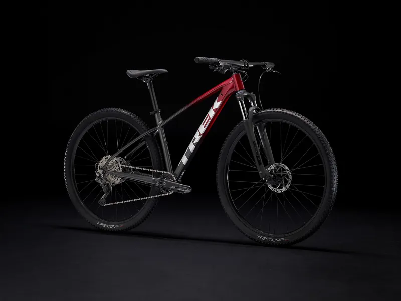 2022 Trek Marlin 6 Hard Tail Mountain Bike Rage Red